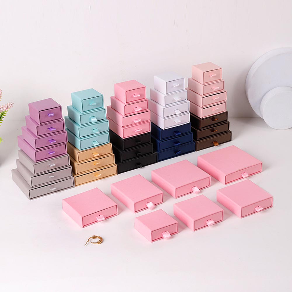 5pcs Jewelry Drawer Organizer  – Body Jewelry Display Bewertung und Preis