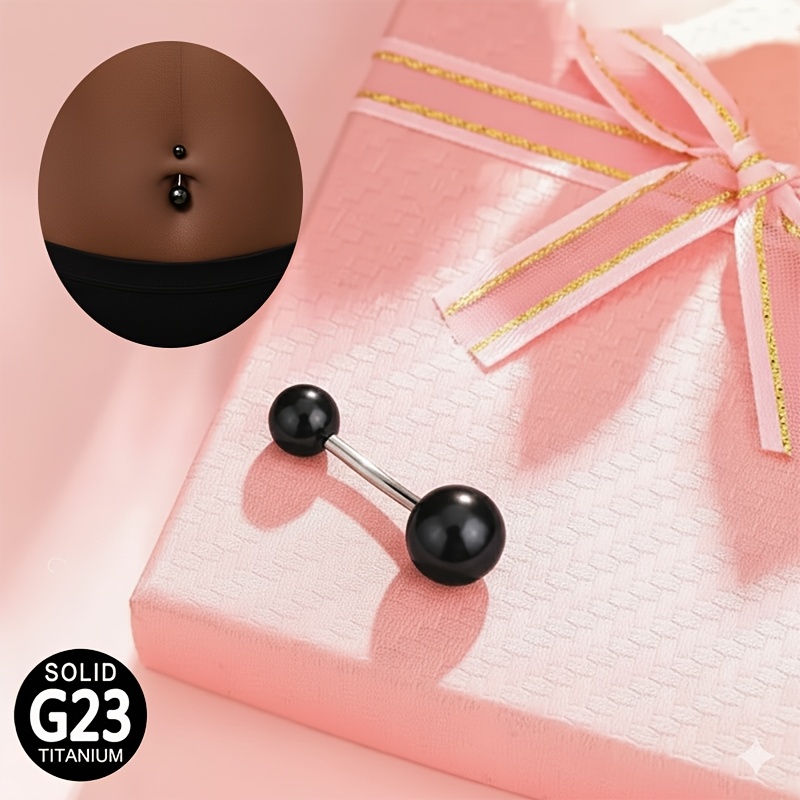 Exquisite G23 Titanium Alloy W – Body Piercing Quality Jewelry Bewertung und Preis