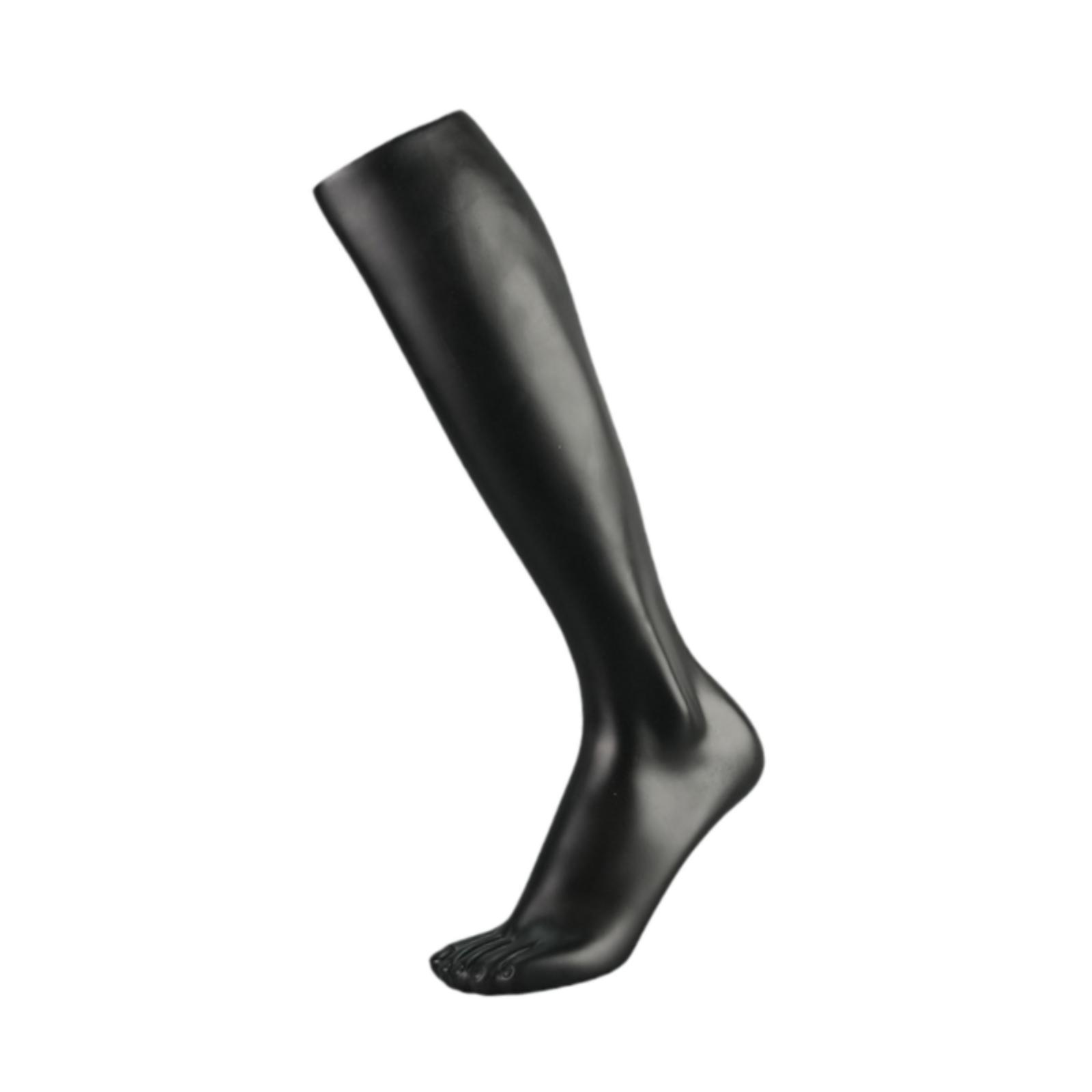 Sock Display Mannequin PVC Foo – Body Jewelry Store Bewertung und Preis