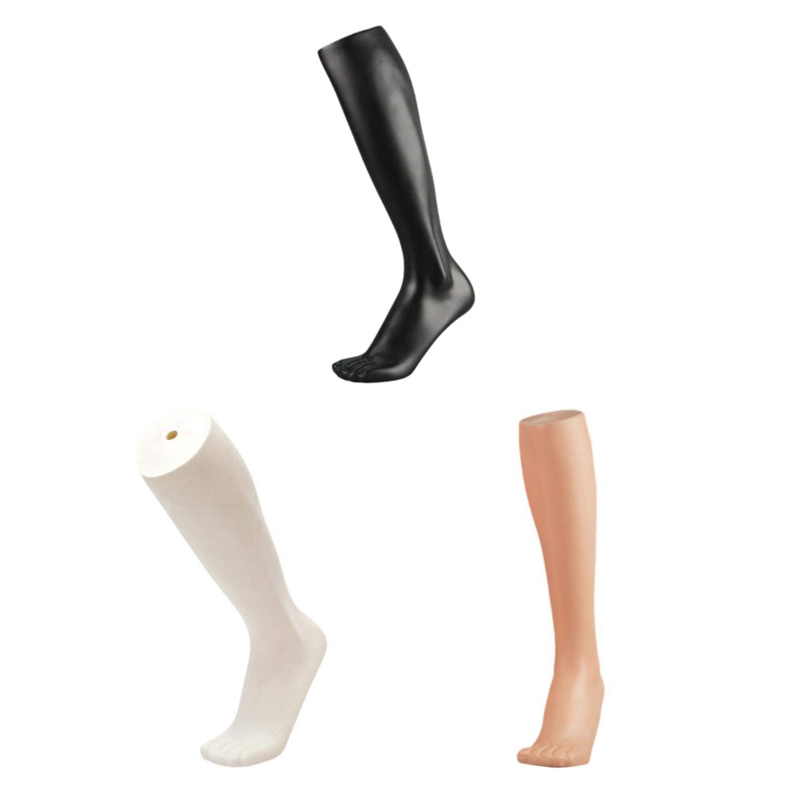 Sock Display Mannequin PVC Foo – Body Jewelry Store Bewertung und Preis