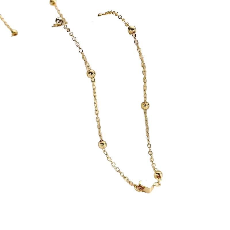 Girls Simple Heart Beaded Bell – Body Jewelry Waist Bewertung und Preis