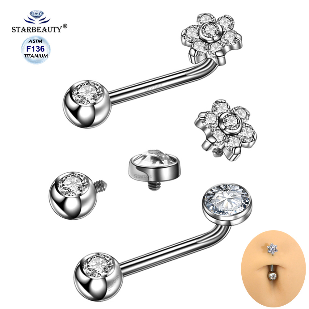1Pc More Enjoyable Women VCH P – Body Jewelry Vertical Labret Bewertung und Preis