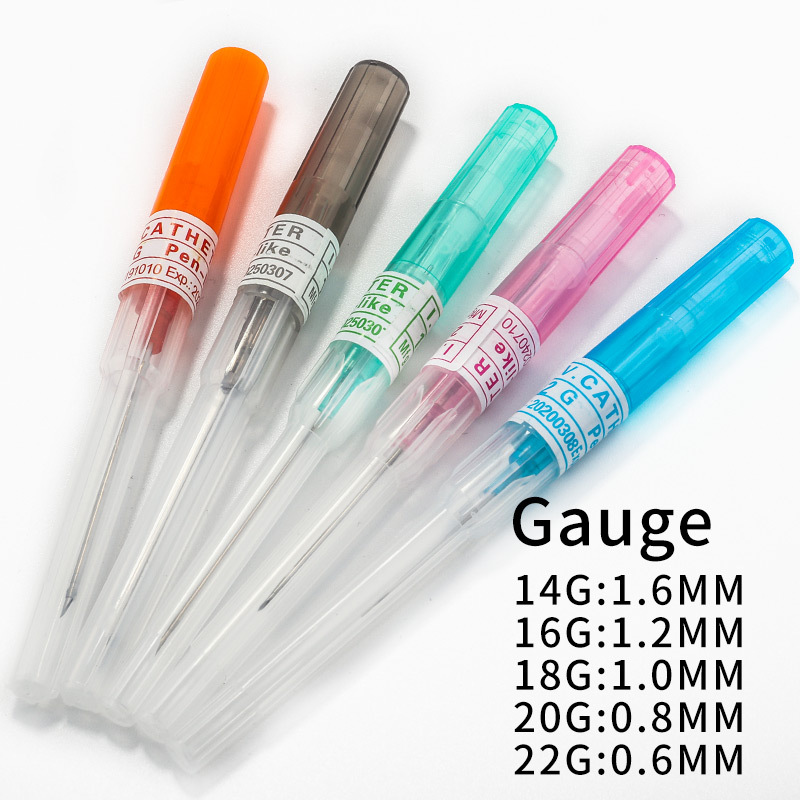 5pcs Sterilized Catheter Pierc – Body Jewelry Store Bewertung und Preis