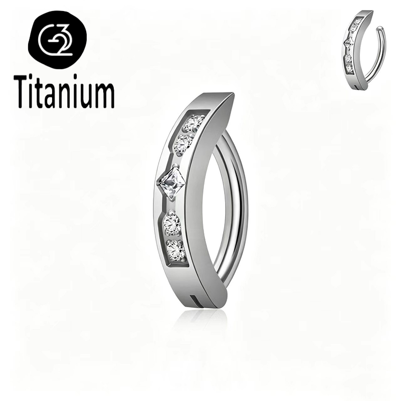 Implant Grade ASTM F136 Titani – Body Jewelry Implant Grade Bewertung und Preis