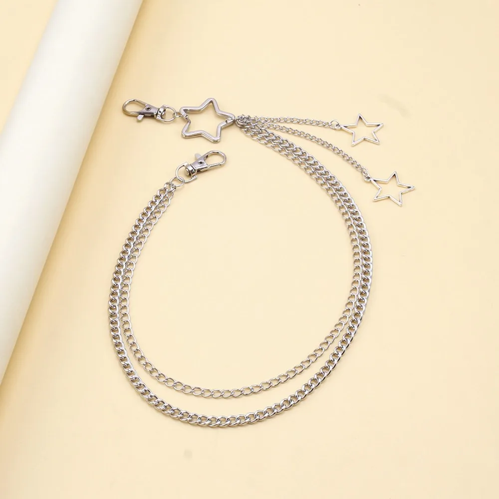 Charm Silver Color Stainless S – Body Jewelry For Men Bewertung und Preis