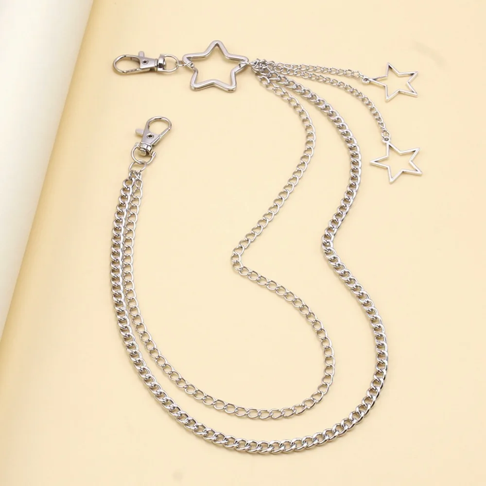 Charm Silver Color Stainless S – Body Jewelry For Men Bewertung und Preis