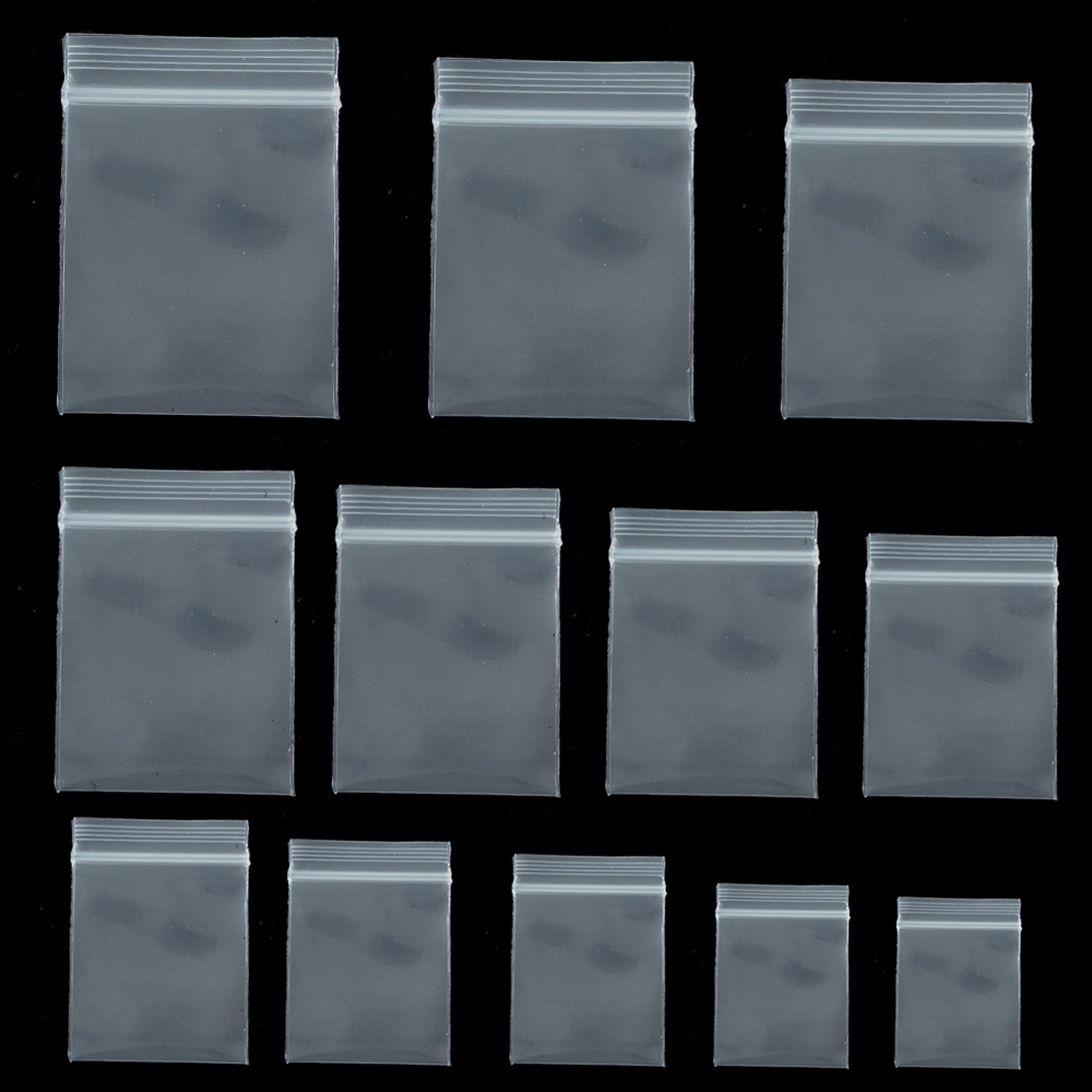 100Pieces Transparent Mini Sma – Body Jewelry Display Bewertung und Preis