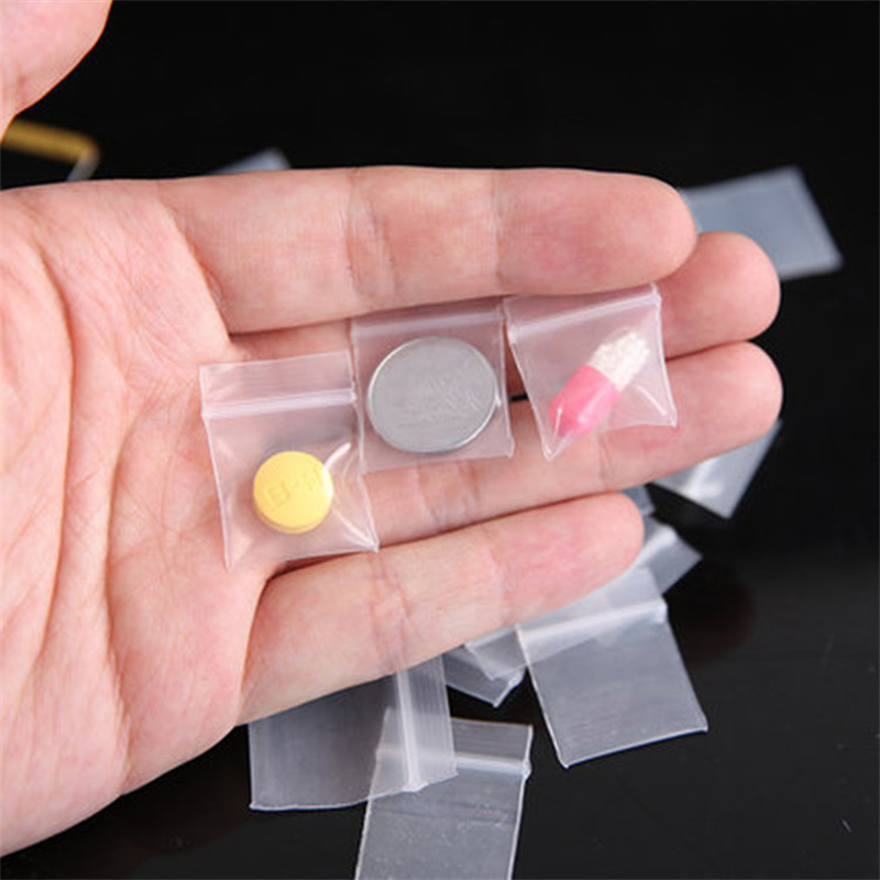 100Pieces Transparent Mini Sma – Body Jewelry Display Bewertung und Preis