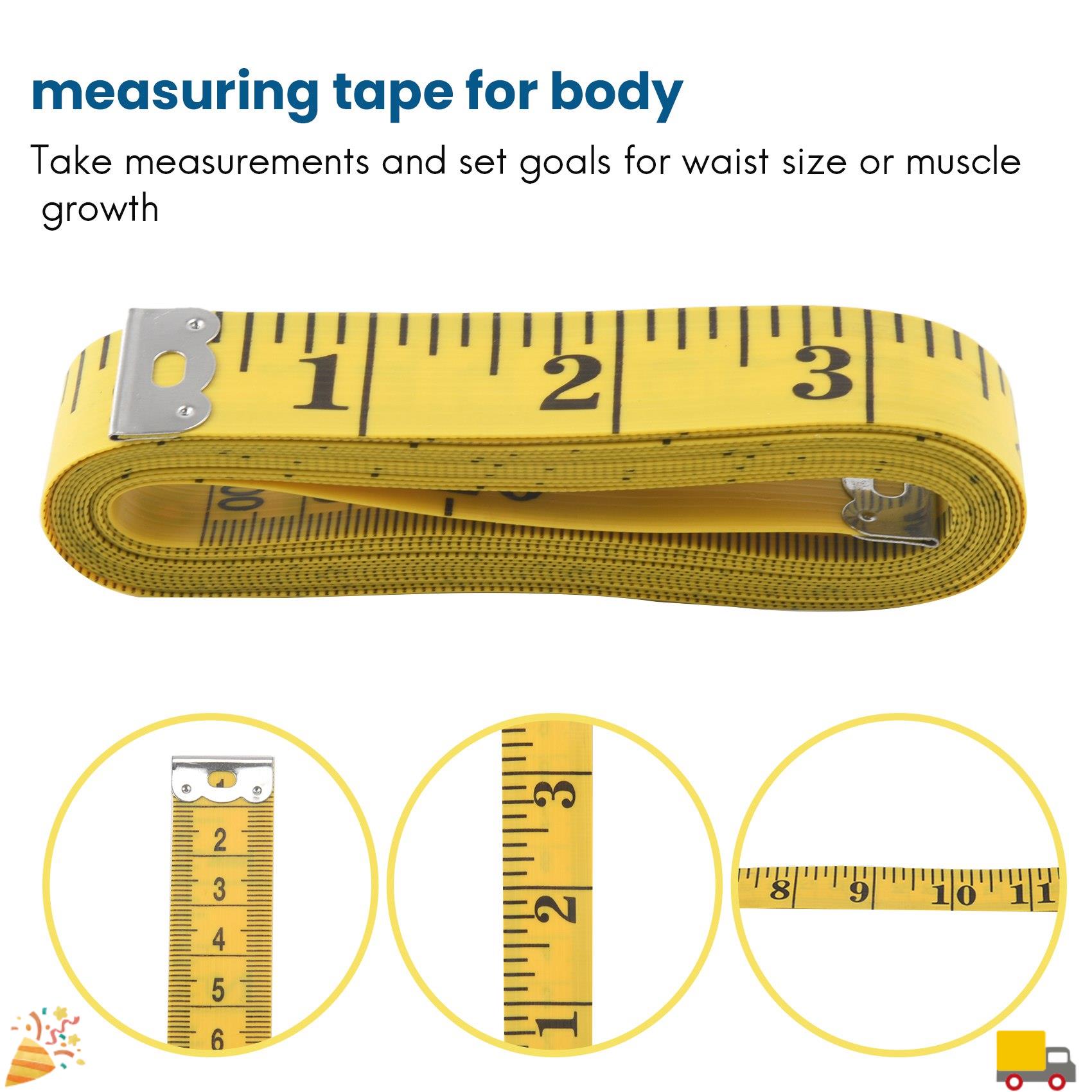A32HOT-Soft 3 Meter 300CM Sewi – Body Jewelry Measurements Bewertung und Preis