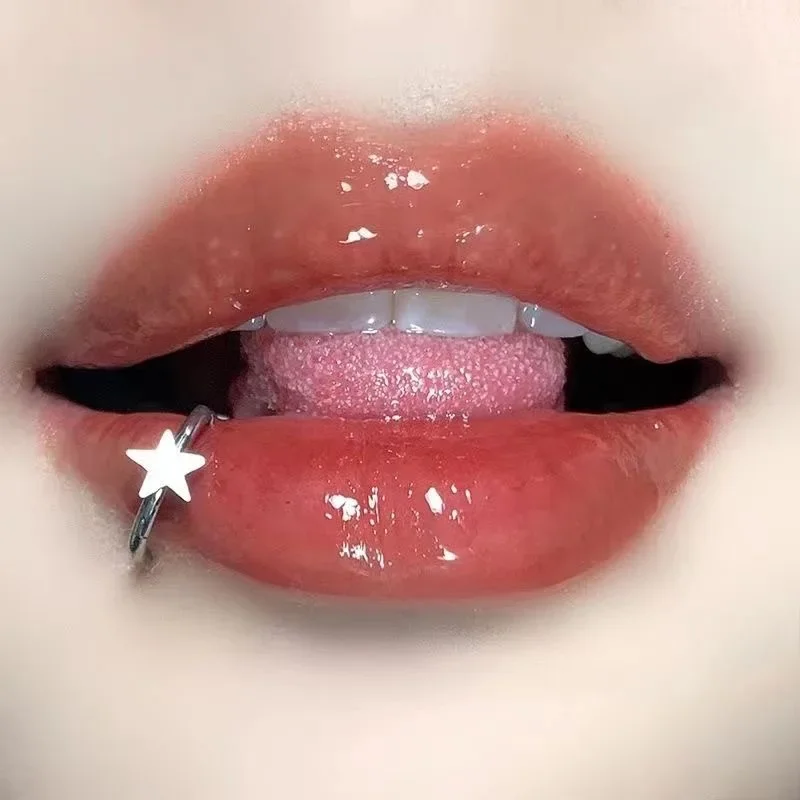 Stainless Steel Lip Ring Hinge – Body Jewelry Vertical Labret Bewertung und Preis