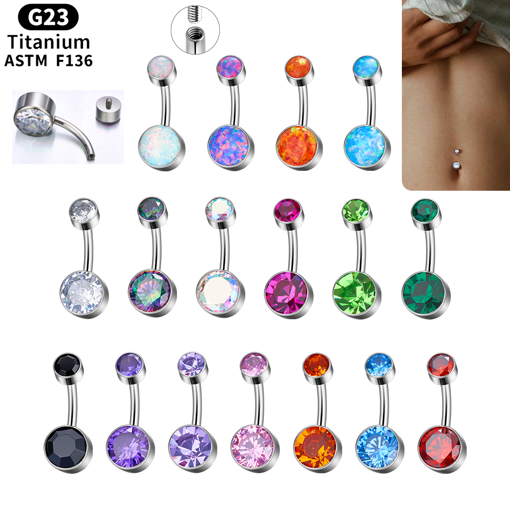 Implant Grade G23 Titanium 14G – Body Jewelry Implant Grade Bewertung und Preis