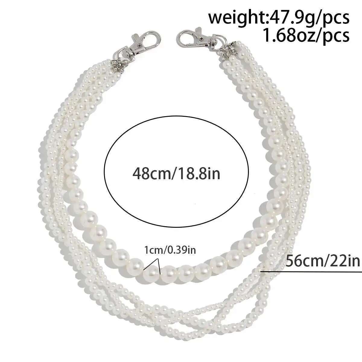 Lacteo Goth Multi Layer Imitat – Body Jewelry For Men Bewertung und Preis