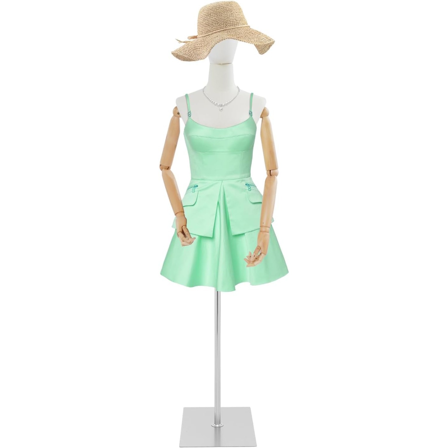 Female Mannequin Dress Form To – Body Jewelry Store Bewertung und Preis