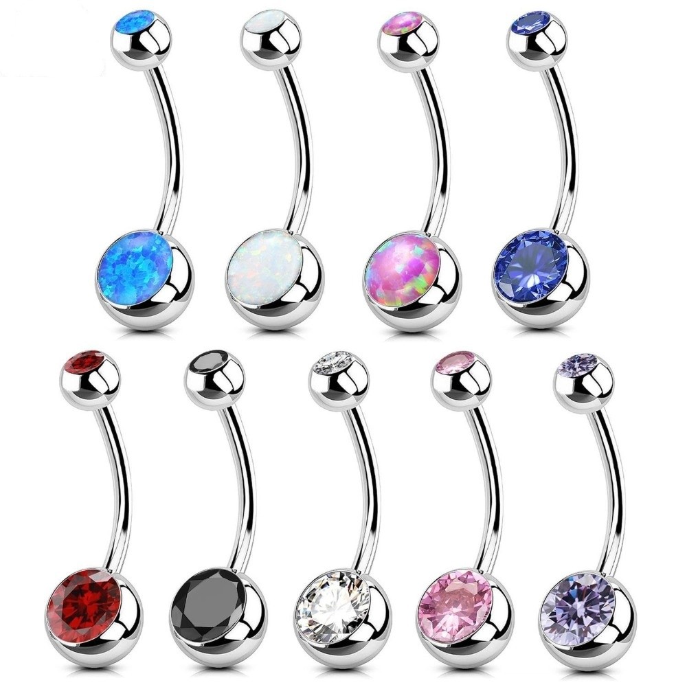 High Quality Titanium Material – Body Piercing Quality Jewelry Bewertung und Preis