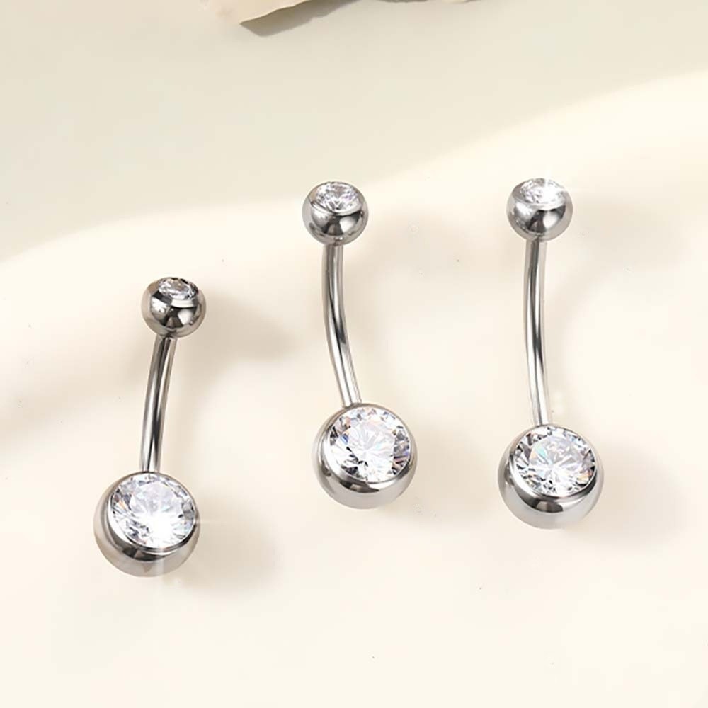 High Quality Titanium Material – Body Piercing Quality Jewelry Bewertung und Preis