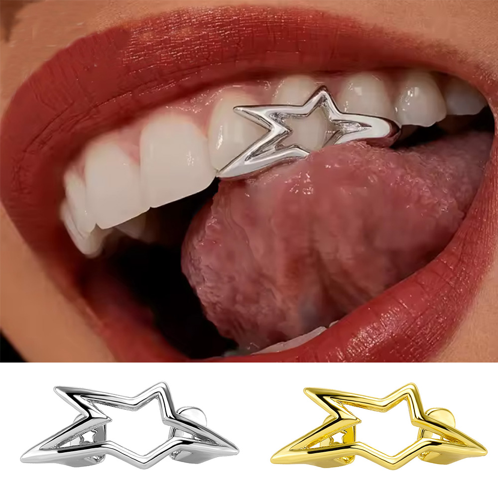 YOUNGX Cyber Punk Irregular Ho – Body Jewelry For Men Bewertung und Preis