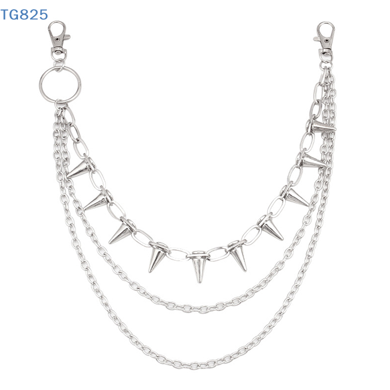 【AN】【AN】Hip-hop Punk Metal Riv – Body Jewelry Dress Bewertung und Preis