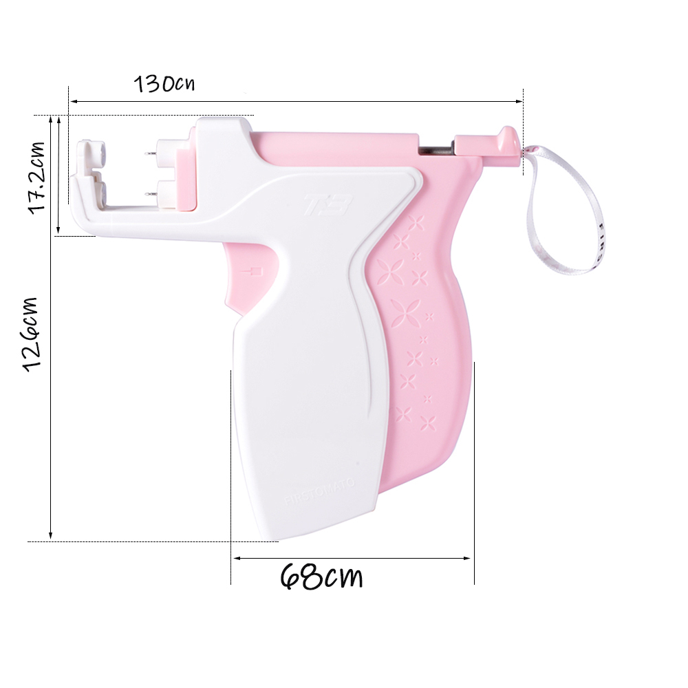 T3 Ear Piercing Gun Kit Asepti – Body Jewelry Store Bewertung und Preis