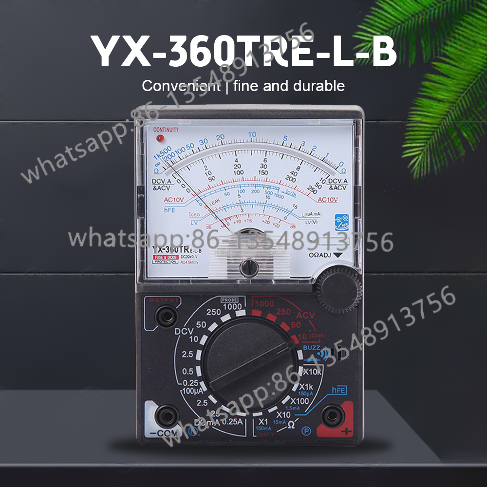 YX-360TRE-L-B Pointer Multimet – Body Jewelry Measurements Bewertung und Preis