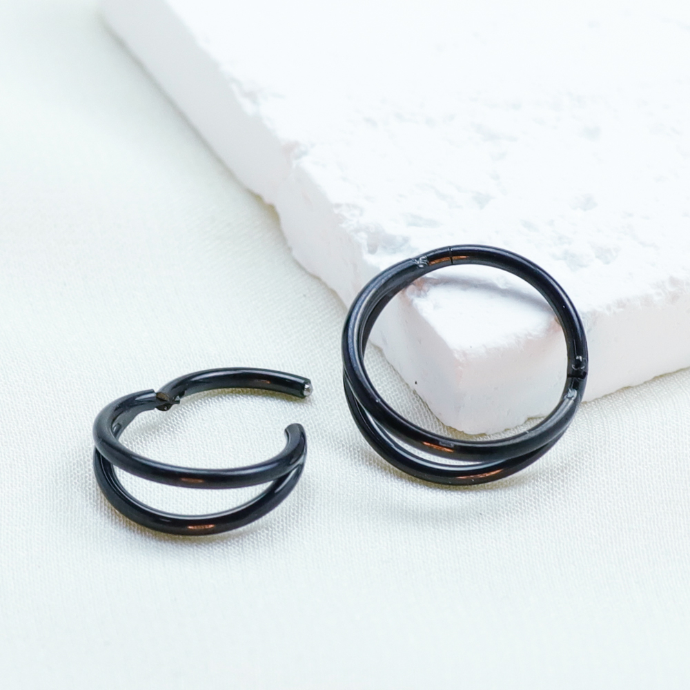 F136 Titanium Piercing Black N – Body Jewelry Implant Grade Bewertung und Preis