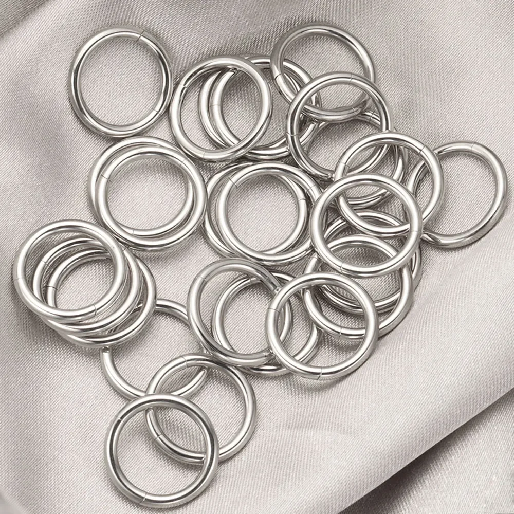 10Pcs 316L Stainless Steel Nos – Body Piercing Quality Jewelry Bewertung und Preis