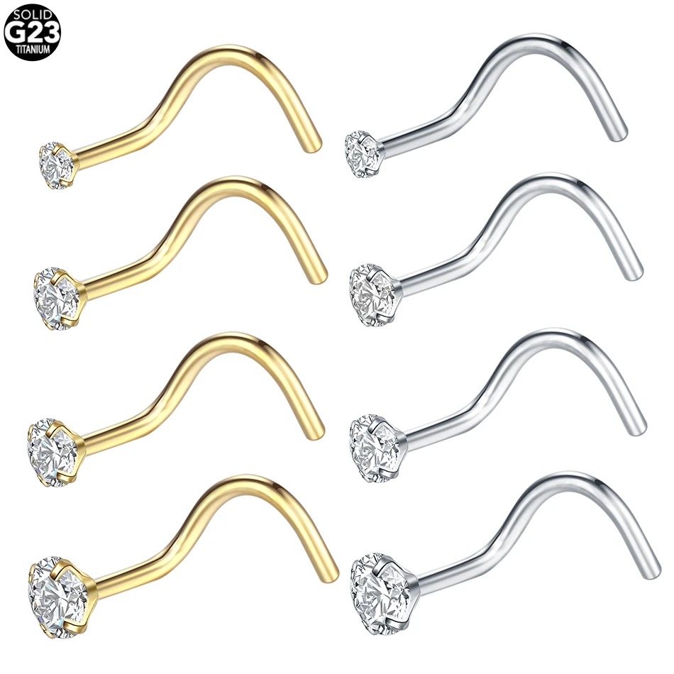 1/5pcs Implant Grade Titanium  – Body Jewelry Implant Grade Bewertung und Preis
