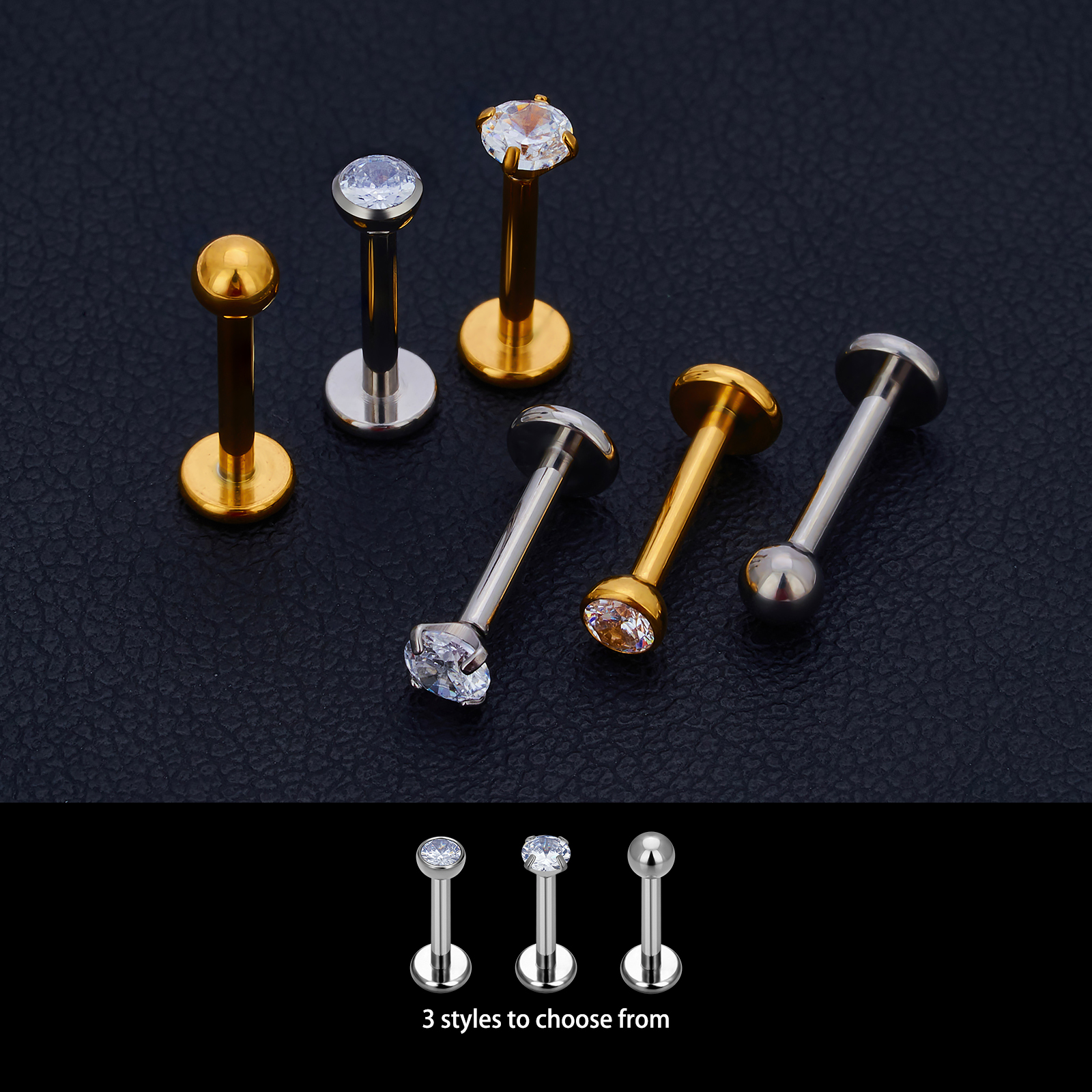 F136 G23 Implant Grade Titaniu – Body Jewelry Implant Grade Bewertung und Preis