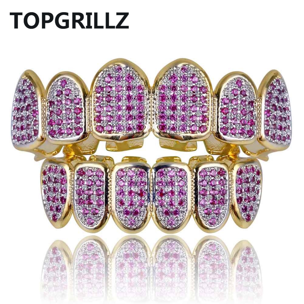 New Fit Hip Hop Gold Teeth Gri – Body Jewelry Changing Kit Bewertung und Preis