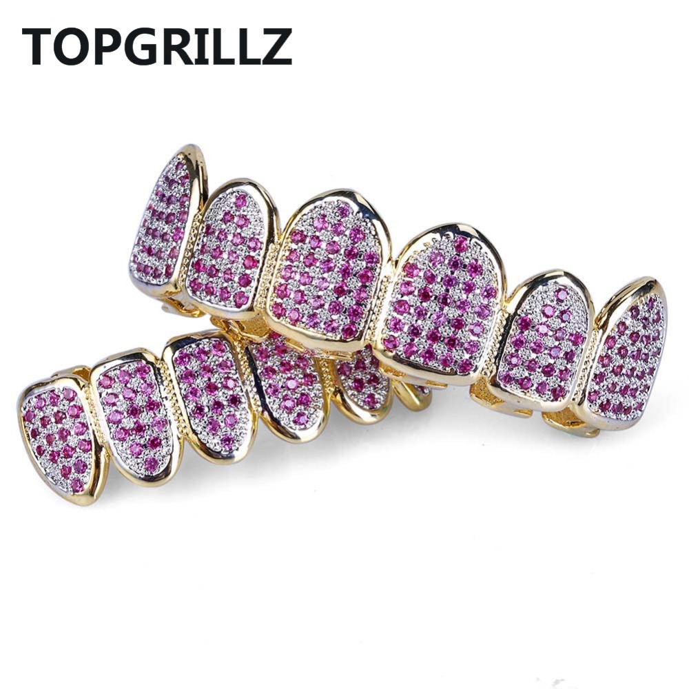 New Fit Hip Hop Gold Teeth Gri – Body Jewelry Changing Kit Bewertung und Preis