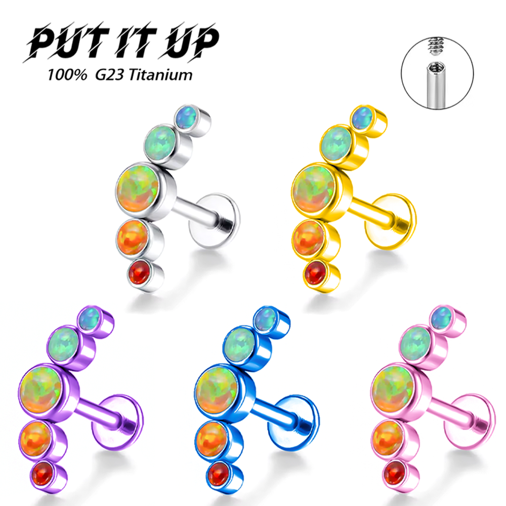 PUTITUP Official F136 Titanium – Body Piercing Quality Jewelry Bewertung und Preis