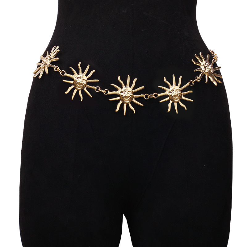 Chunky Multilayer Punk Gothic  – Body Jewelry Dress Bewertung und Preis