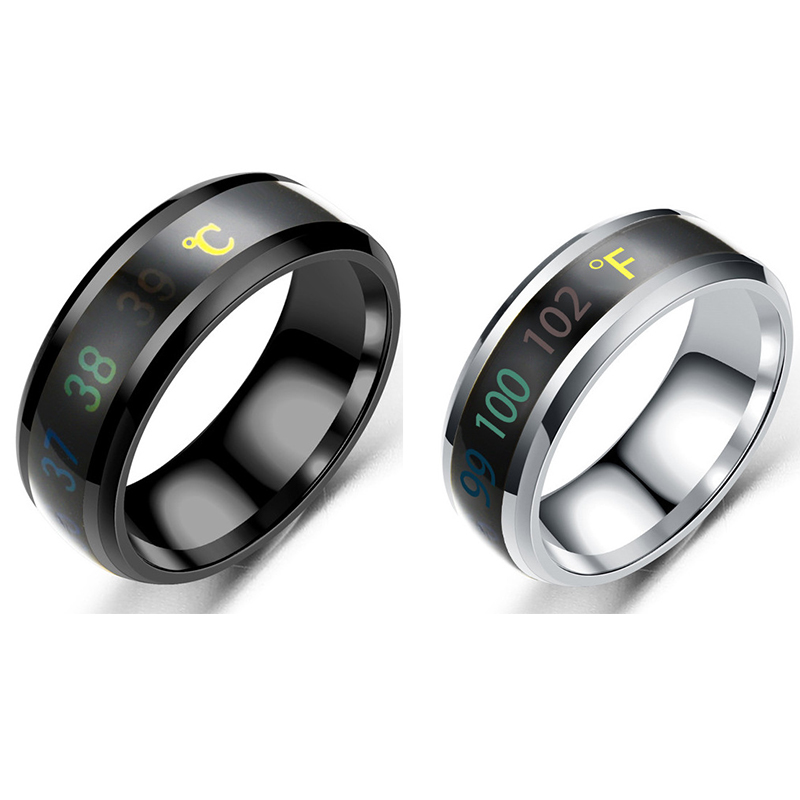 Smart Sensor Body Temperature  – Body Jewelry Measurements Bewertung und Preis
