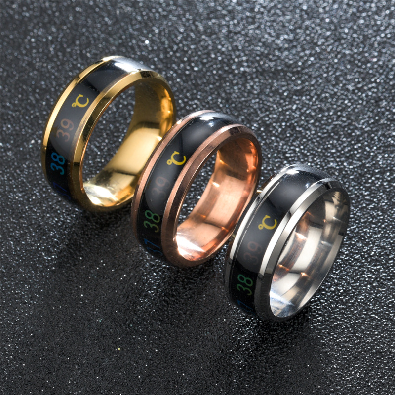 Smart Sensor Body Temperature  – Body Jewelry Measurements Bewertung und Preis