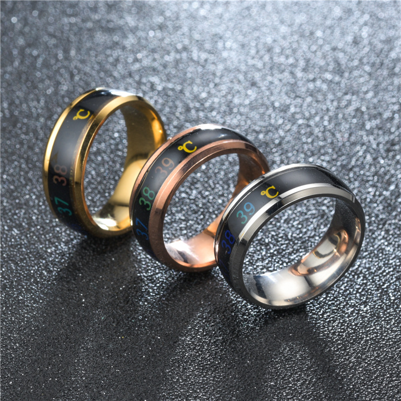 Smart Sensor Body Temperature  – Body Jewelry Measurements Bewertung und Preis