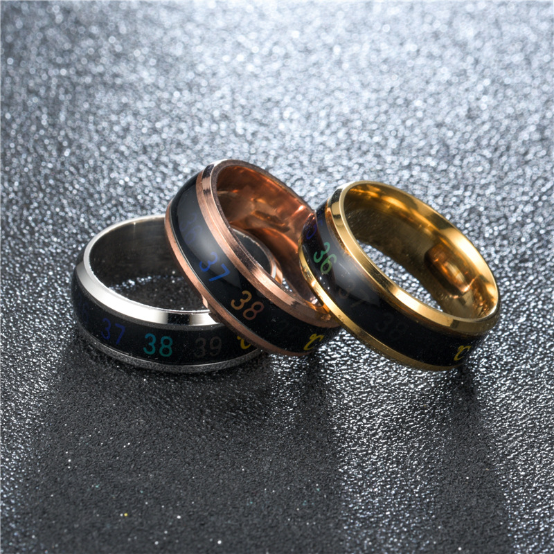 Smart Sensor Body Temperature  – Body Jewelry Measurements Bewertung und Preis