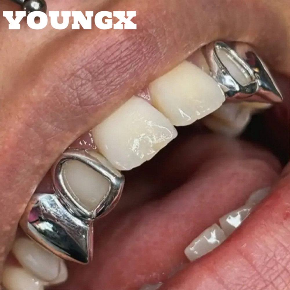 YOUNGX Hip Hop Double Hollow G – Body Jewelry For Men Bewertung und Preis