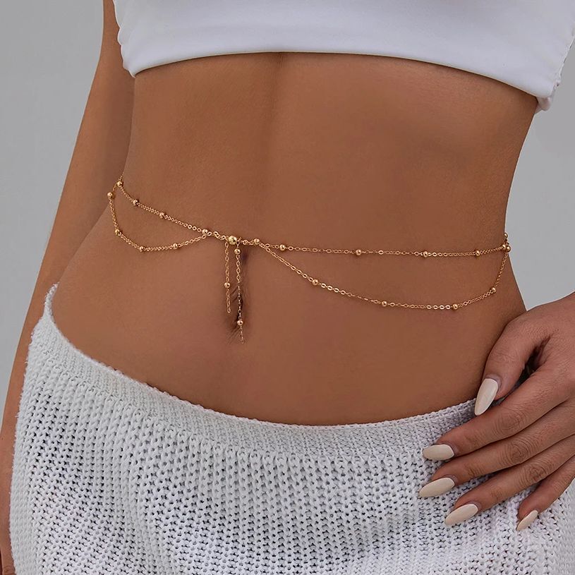 KunJoe Multilayer Gold Color T – Body Jewelry Dress Bewertung und Preis