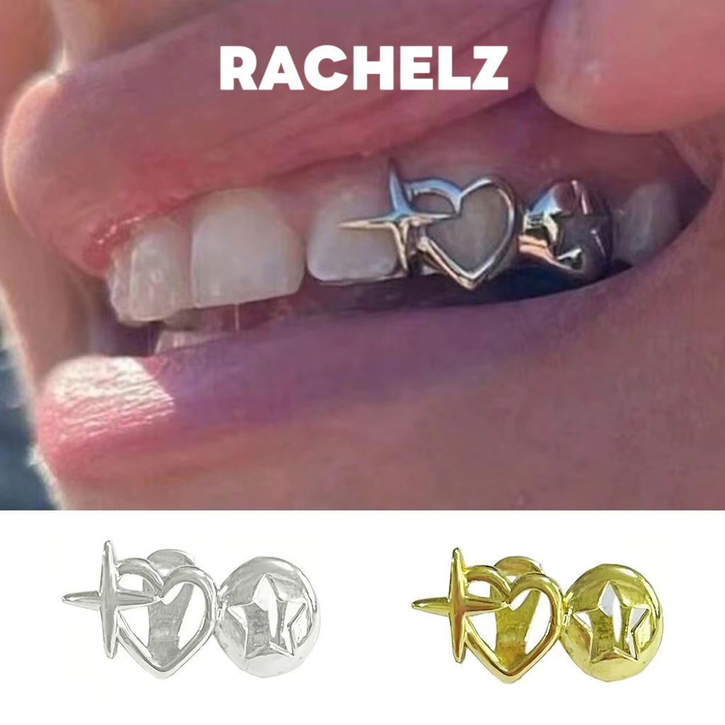 RACHELZ Y2K Vintage Double Hol – Body Jewelry For Men Bewertung und Preis