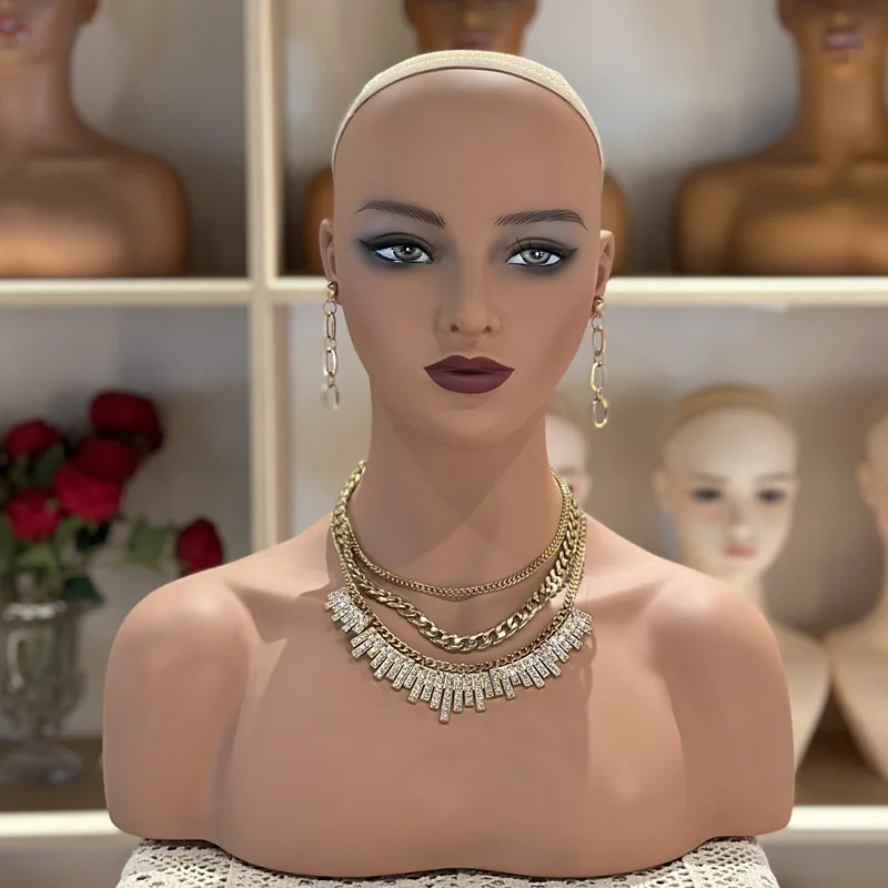 Half Body Female Mannequin Bus – Body Jewelry Display Bewertung und Preis