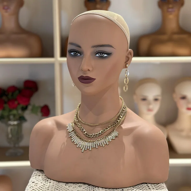 Half Body Female Mannequin Bus – Body Jewelry Display Bewertung und Preis