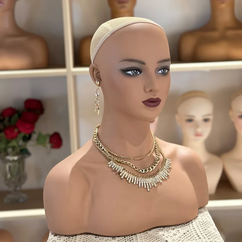 Half Body Female Mannequin Bus – Body Jewelry Display Bewertung und Preis