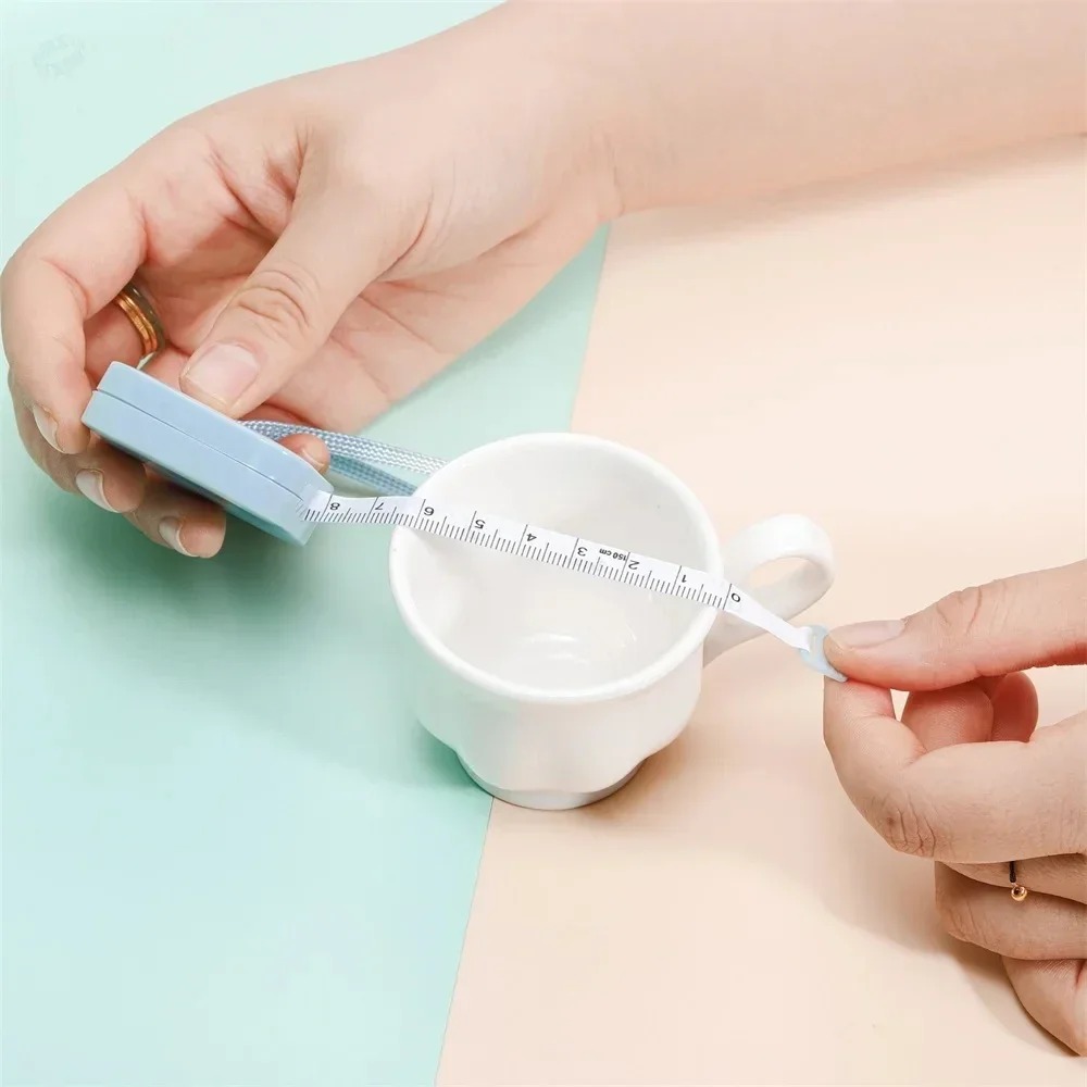 1.5M Portable Tape Measure Sma – Body Jewelry Measurements Bewertung und Preis