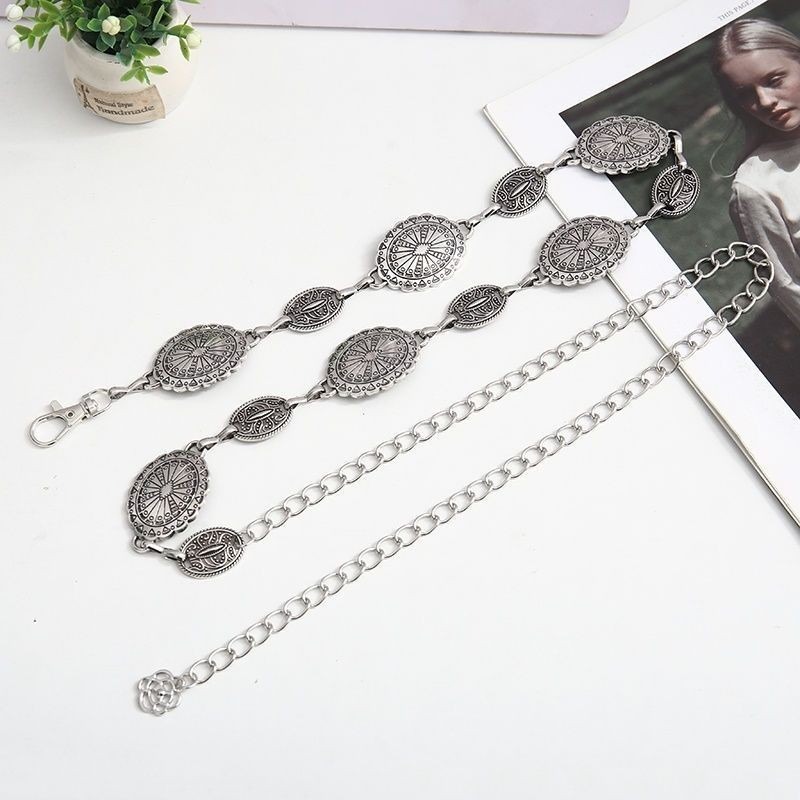Personalized Ethnic-style Retr – Body Jewelry Dress Bewertung und Preis