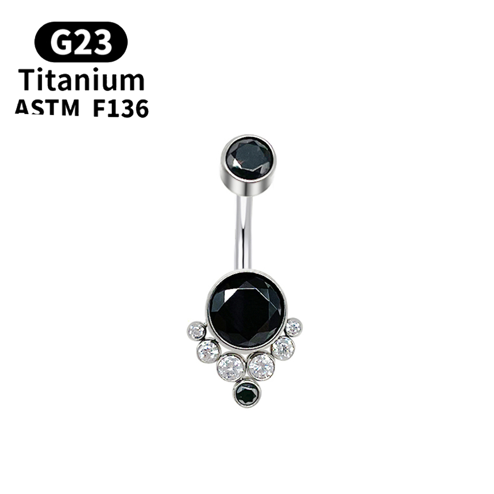 G23 Titanium Piercing Titanium – Body Jewelry Implant Grade Bewertung und Preis
