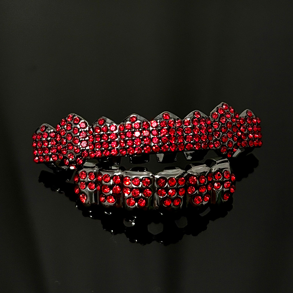 RACHELZ DIY Gothic Red Zircon  – Body Jewelry For Men Bewertung und Preis