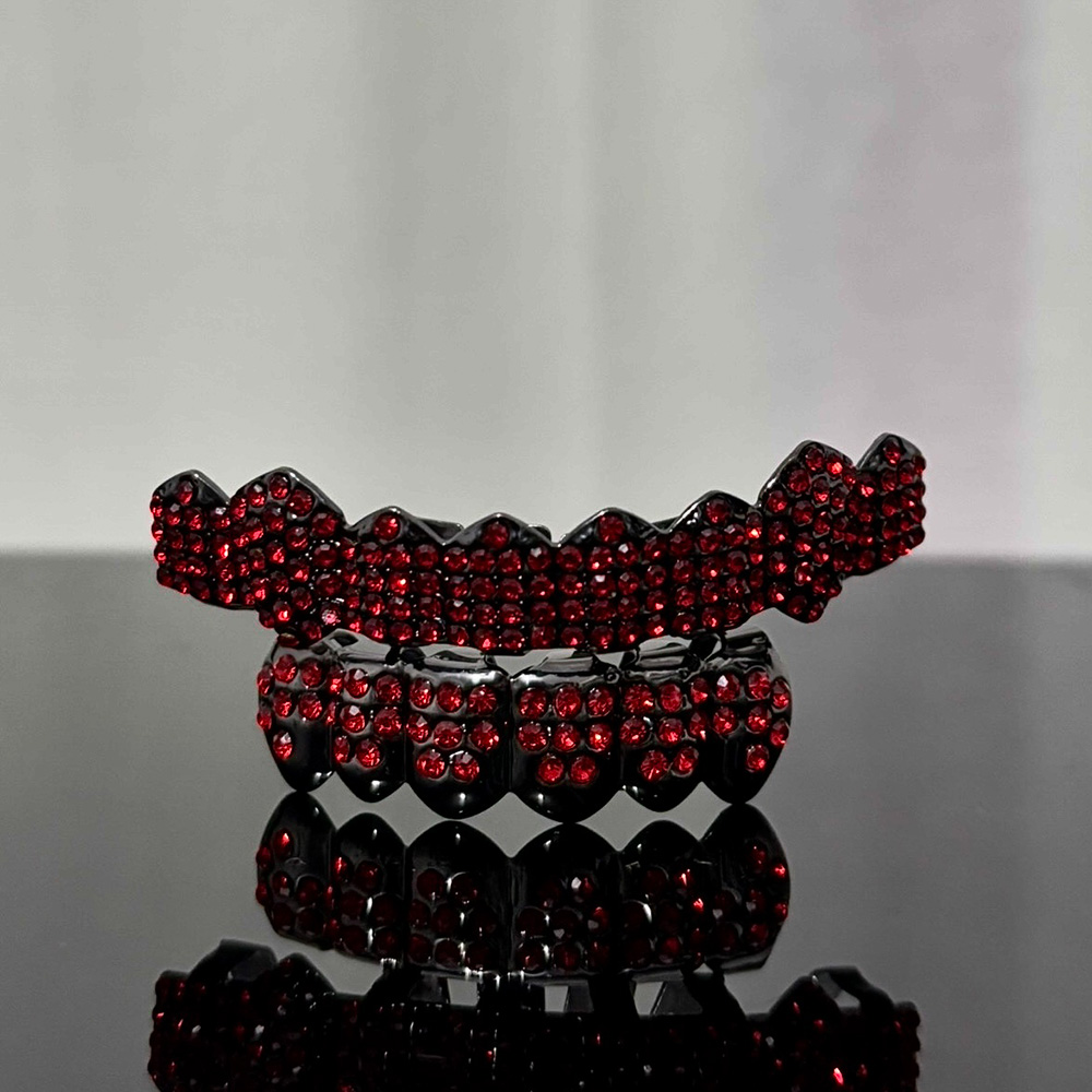 RACHELZ DIY Gothic Red Zircon  – Body Jewelry For Men Bewertung und Preis