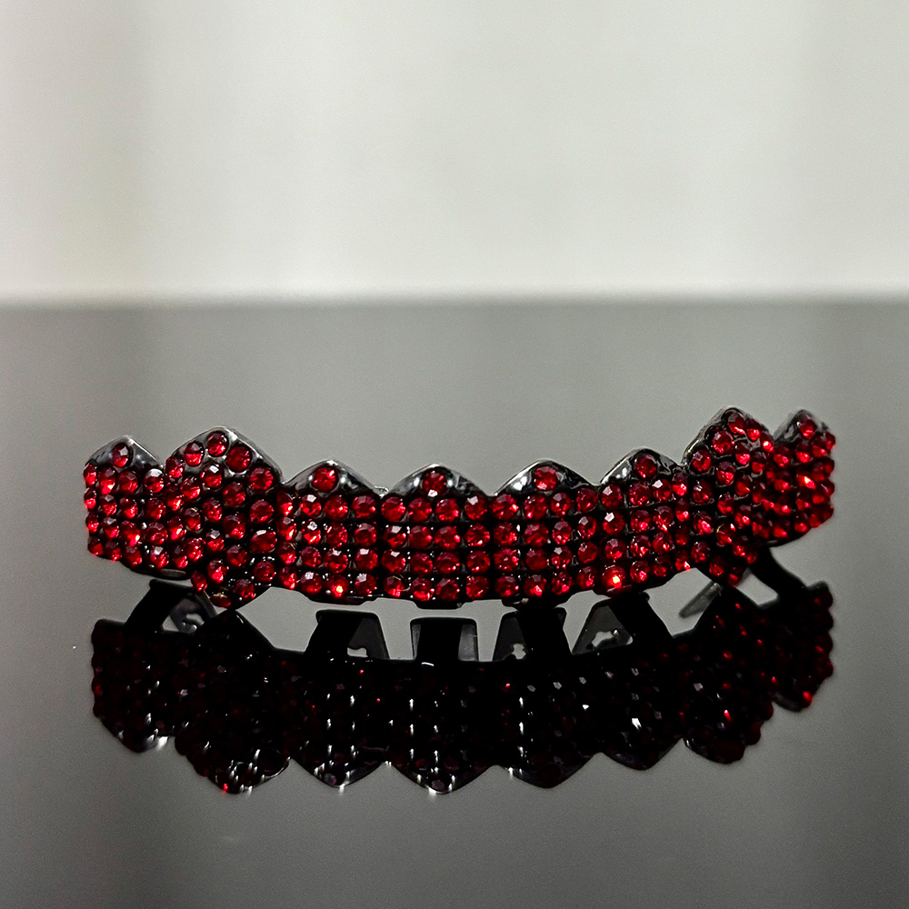 RACHELZ DIY Gothic Red Zircon  – Body Jewelry For Men Bewertung und Preis