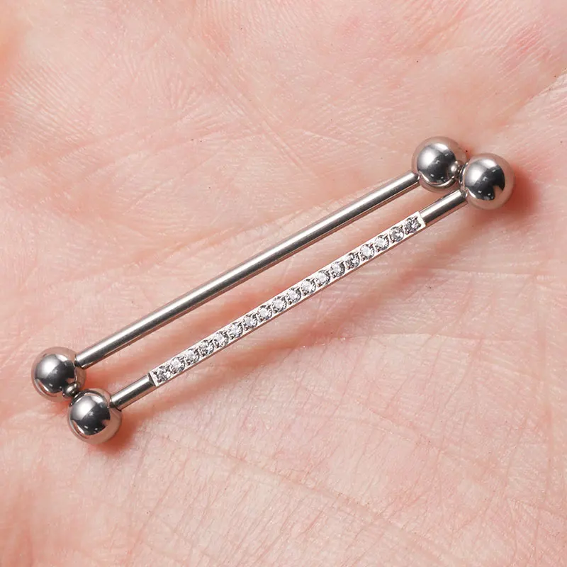 F136 Implant Grade Titanium 14 – Body Jewelry Implant Grade Bewertung und Preis