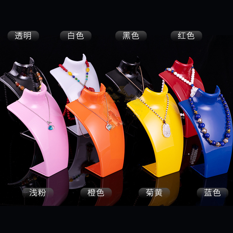 Five-color Acrylic Human Body  – Body Jewelry Store Bewertung und Preis