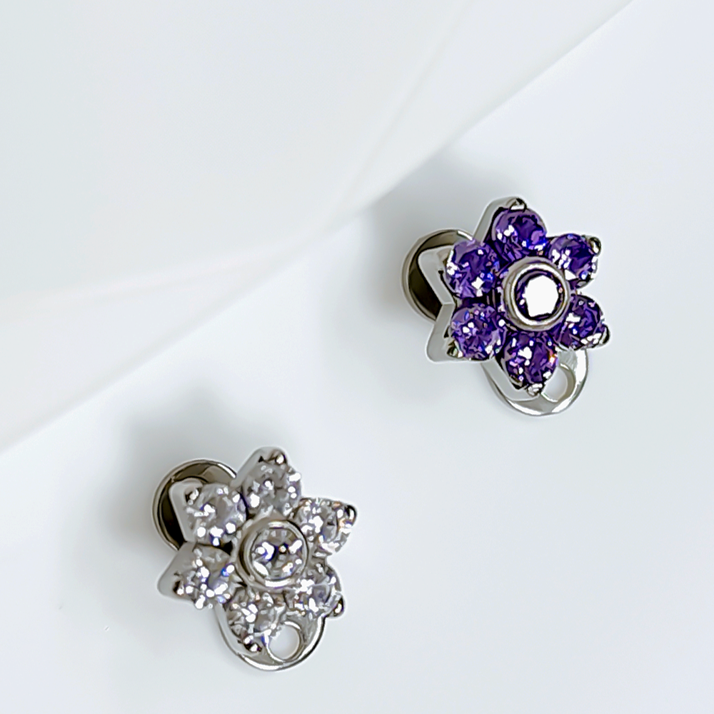 F136 Titanium Alloy High-Quali – Body Piercing Quality Jewelry Bewertung und Preis